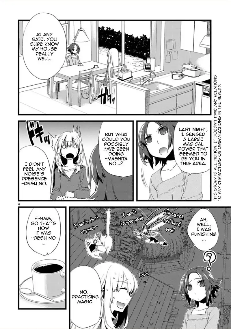 Oto X Maho Chapter 6 6